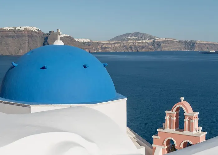 Evmenia Luxury Cave Вилла *