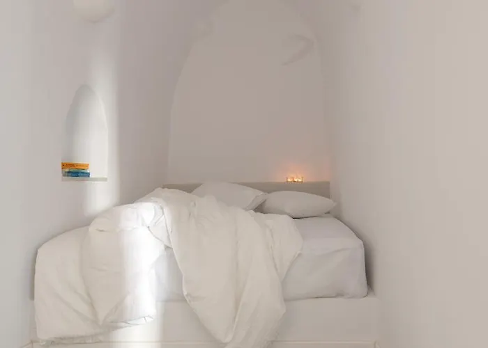 Evmenia Luxury Cave Вилла *