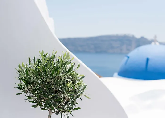 Evmenia Luxury Cave *