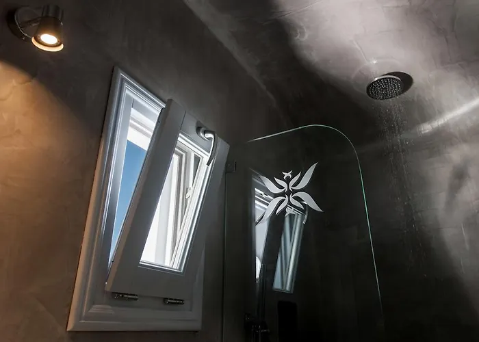 Вилла Evmenia Luxury Cave *