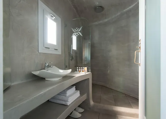 Evmenia Luxury Cave * Ия