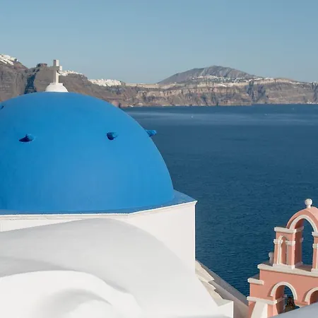 Evmenia Luxury Cave וילה *