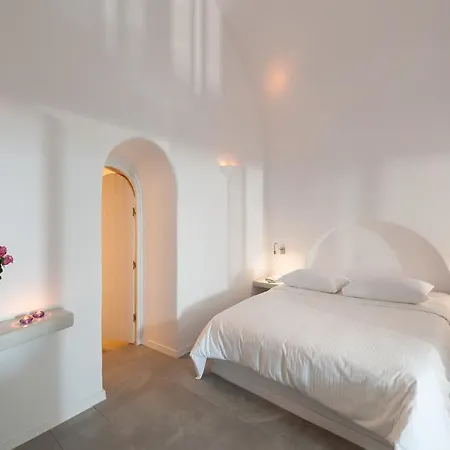 וילה Evmenia Luxury Cave אויה