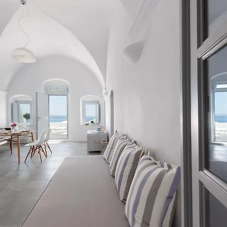 Evmenia Luxury Cave וילה *