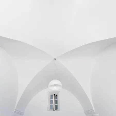 Evmenia Luxury Cave * Oia