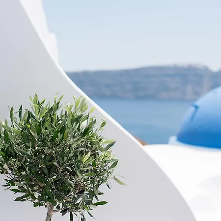 Evmenia Luxury Cave *