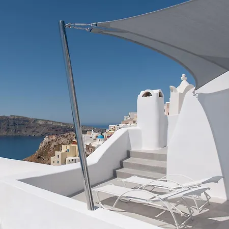 Evmenia Luxury Cave *