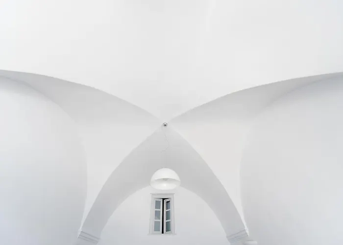 Evmenia Luxury Cave * Oia