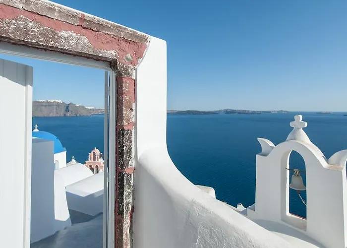 Villa Evmenia Luxury Cave *