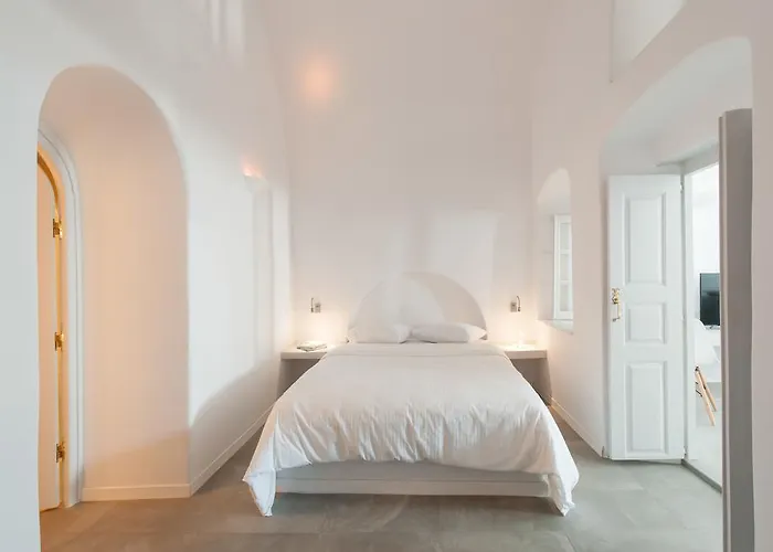 Villa Evmenia Luxury Cave