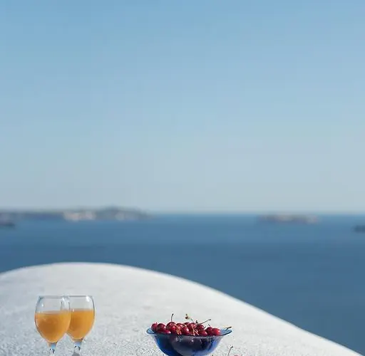 Evmenia Luxury Cave Villa Oia