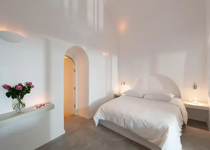 ヴィラ Evmenia Luxury Cave イア